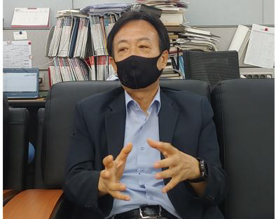 박영득 천문연 원장  사진=이준기기자